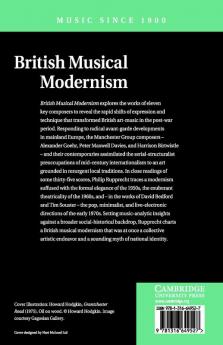 British Musical Modernism