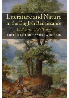 Literature and Nature in the English Renaissance