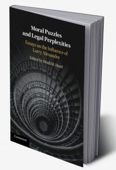 Moral Puzzles and Legal Perplexities