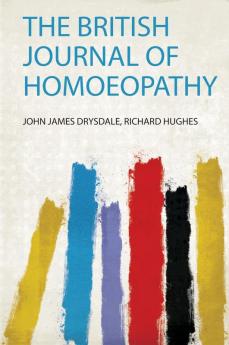 The British Journal of Homoeopathy