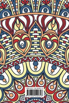 Mandala Coloring Book For Kids and Adults Volume 2