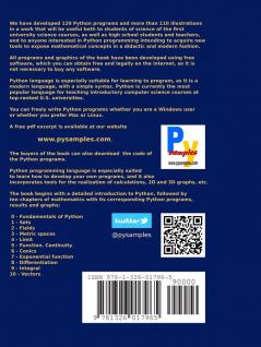 Mathematics and Python Programming