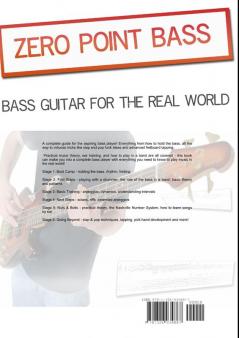 Zero Point Bass Guitar