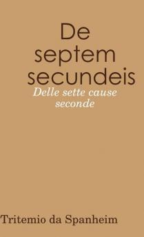 De septem secundeis - Delle sette cause seconde