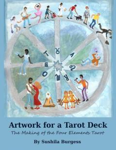 Artwork for a Tarot Deck