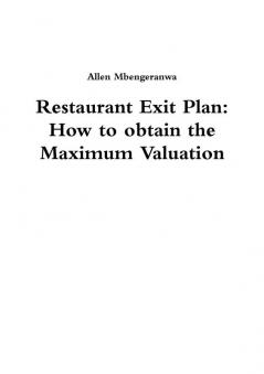 Restaurant Exit Plan