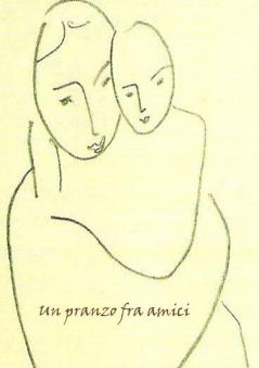 Un pranzo fra amici