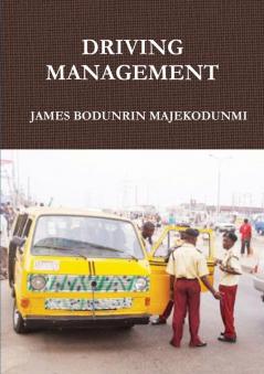 DRIVING MANAGEMENT