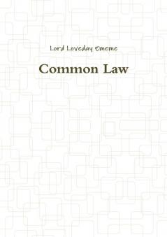 Common Law