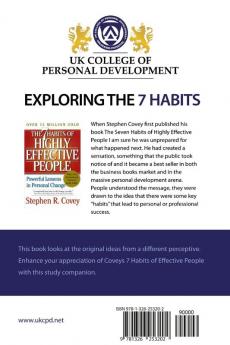 Exploring the 7 Habits