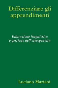 Differenziare Gli Apprendimenti