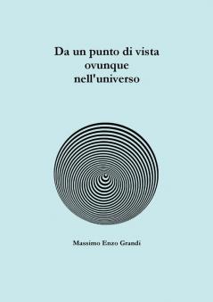 Da un punto di vista ovunque nell'universo