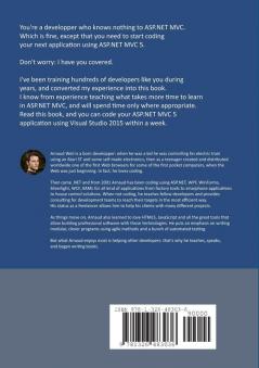 Learn ASP.NET MVC
