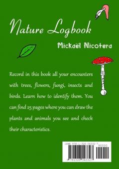 Nature Logbook