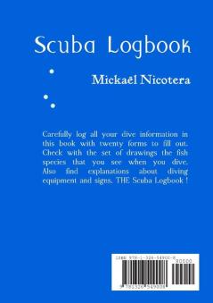 Scuba Logbook