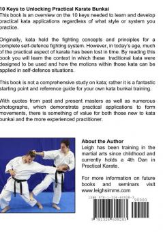 10 Keys to Unlocking Practical Kata Bunkai