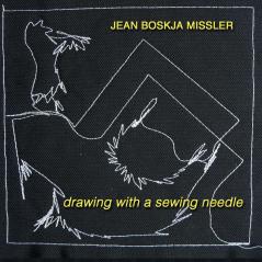 Drawing with a Sewing Needle