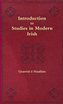 Introduction to Studies in Modern Irish