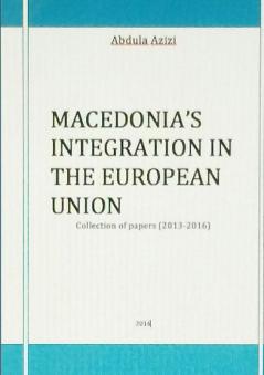 Macedonia's Integration in the European Union