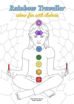 Rainbow Traveller colour fun with chakras