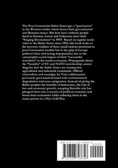 The Post-Communist Baltic States