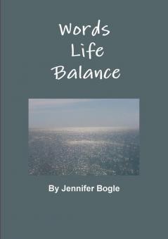 Words Life Balance