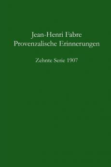 Provenzalische Erinnerungen - 10.Serie 1907