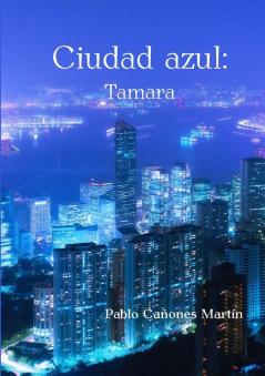 Ciudad azul