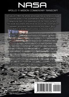 Apollo 11 Spacecraft Mission Commentary