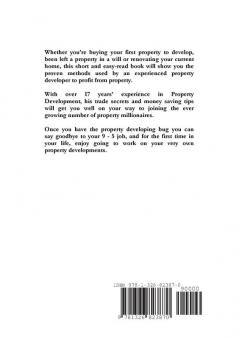 The SIMPLE guide to Property Developing