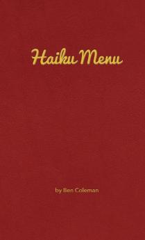 Haiku Menu