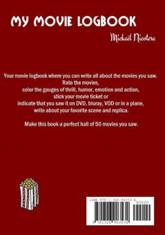My movie logbook