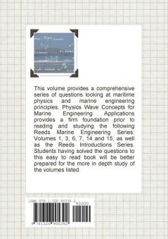 Physics Wave Questions for Marine Engineering Applications