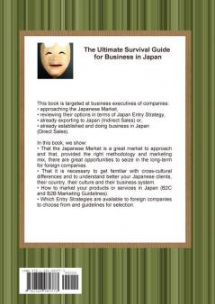 The Ultimate Survival Guide for Business in Japan (Couverture Souple)