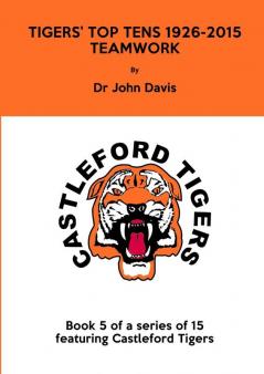 Tigers' Top Tens 1926-2015