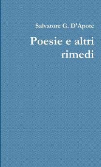 Poesie e altri rimedi