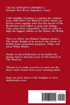 Celtic Knights Omnibus 1