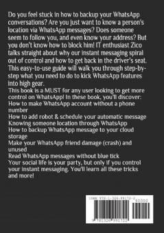 Mastering 37 Whatsapp Tricks