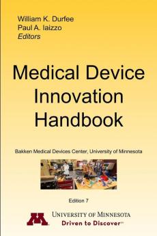 Medical Device Innovation Handbook