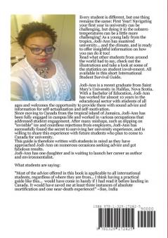 An International Student's Guide to attending Canadian Universities (Results May Vary)