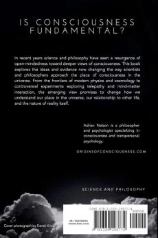 Origins of Consciousness