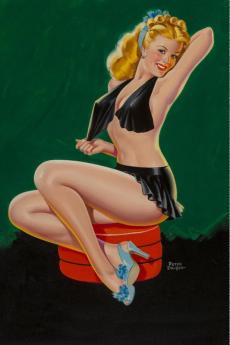 Cabaret Comics
