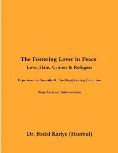 The Fostering Lover in Peace