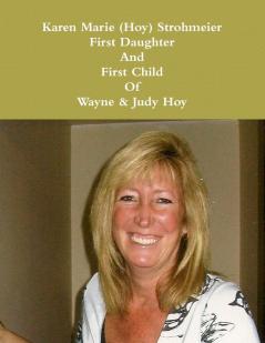 Karen Marie Hoy Strohmeier