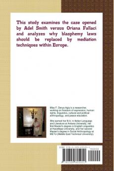 BLASPHEMY WITHIN THE EUROPEAN UNION? ADEL SMITH VERSUS ORIANA FALLACI