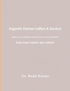 Inganta Zaman Lafiya A Duniya