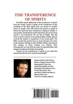 The Transference of Spirits