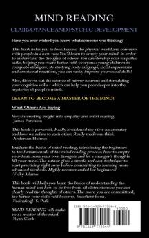 Mind Reading