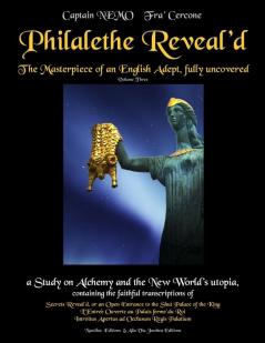 Philalethe Reveal'd Vol. 3 B/W