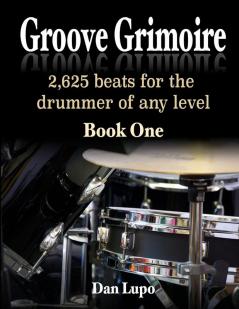 Groove Grimoire - Book 1